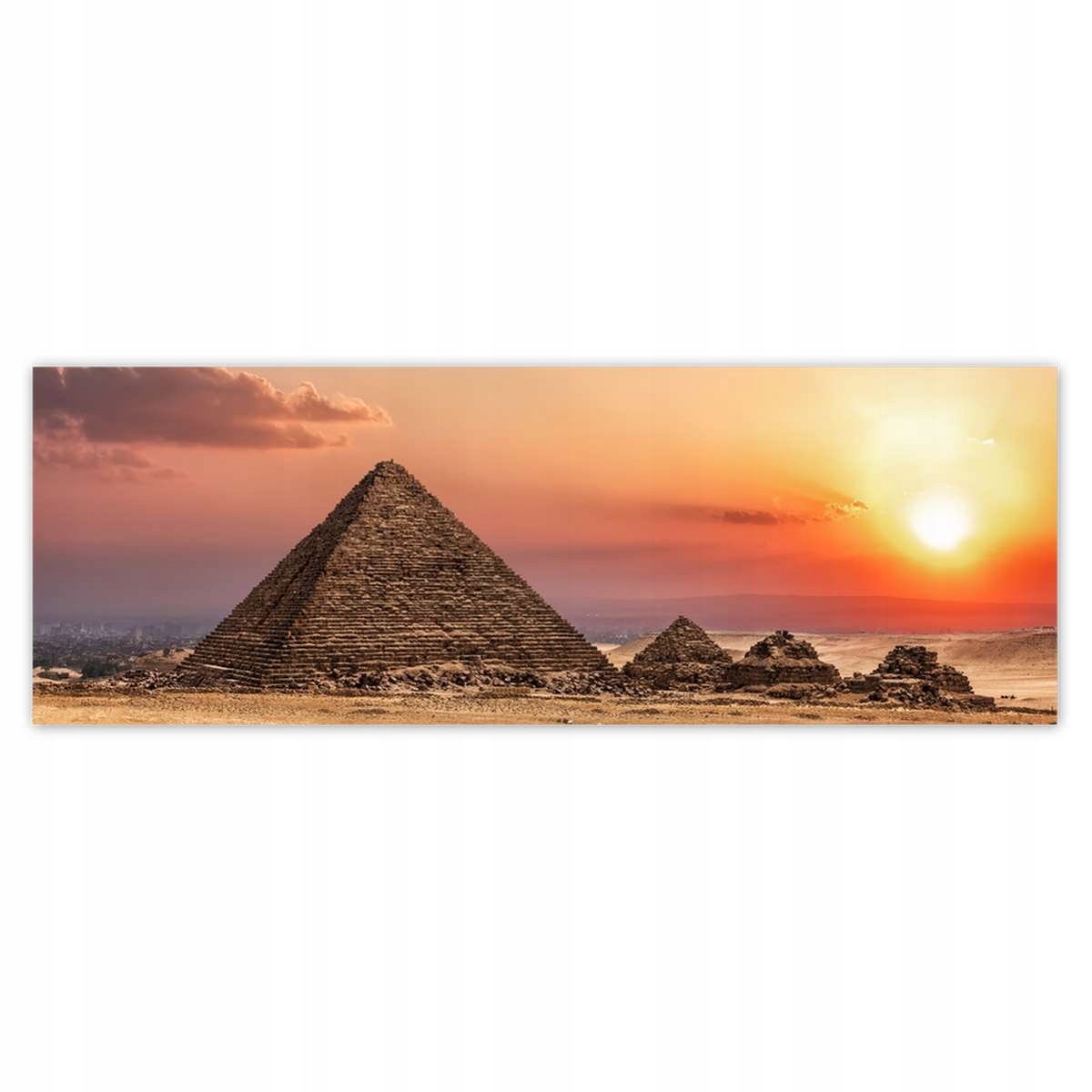 Fototapety 624x219 Pyramída Menkaure Egypt