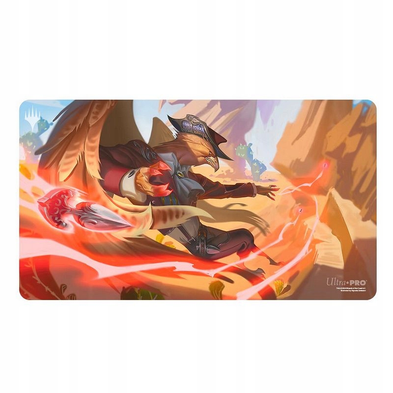 Mata Ultra Pro Mtg Outlaws of Thunder Junction Slickshot Show-Off