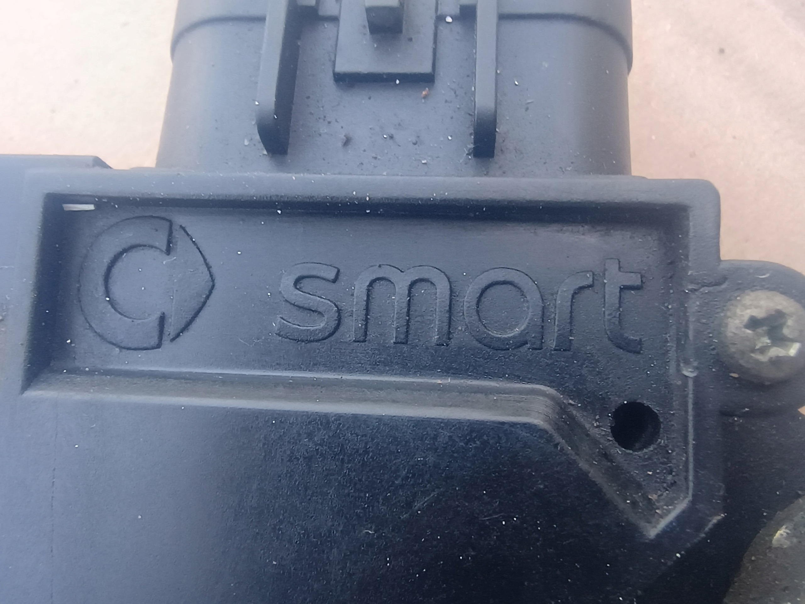 lock door A4547380035 SMART FOUR FOR