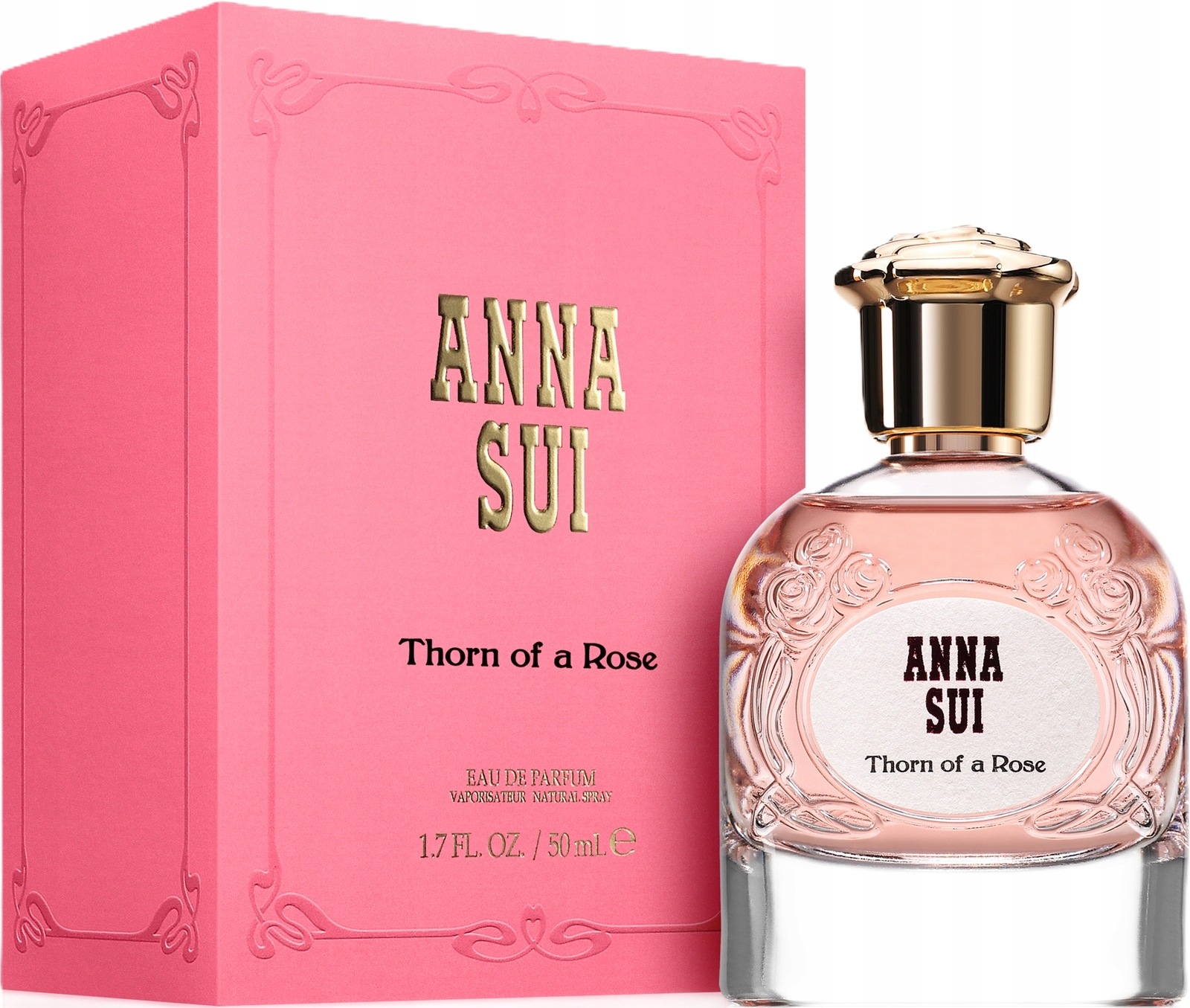 Anna Sui Thorn Of A Rose parfémovaná voda 50 ml