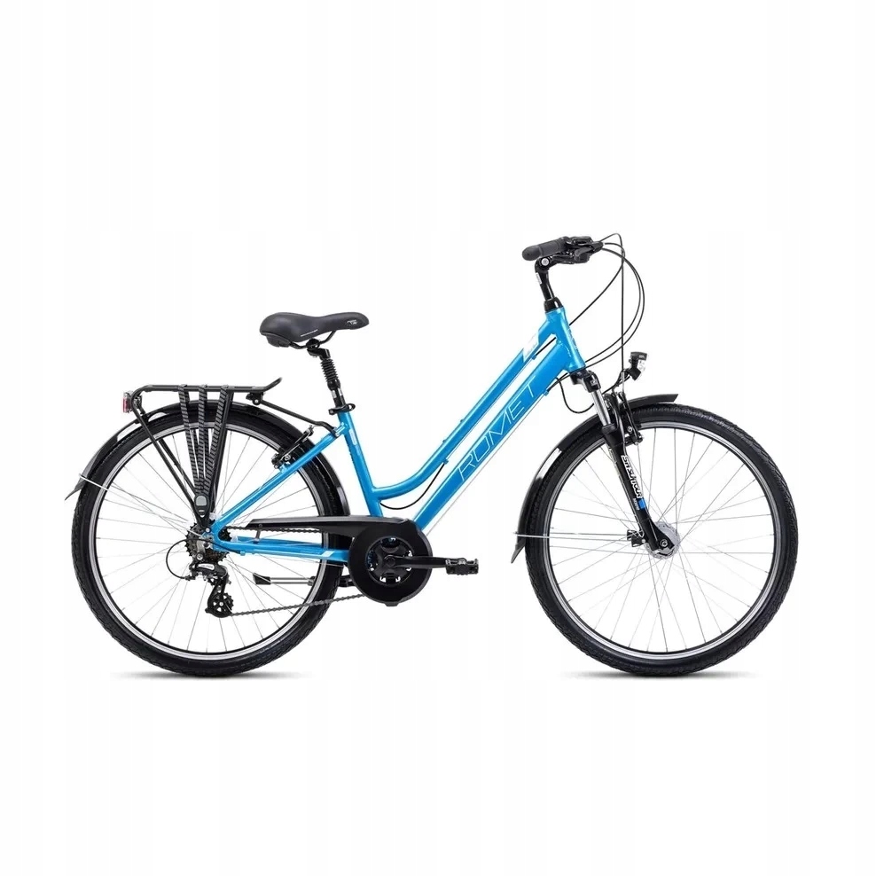 Rower trekkingowy Romet Gazela 26 2 2024 17''
