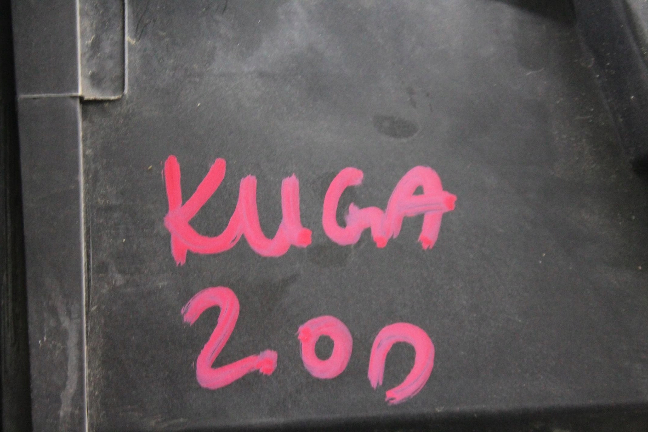 držák obal akumulátoru FORD KUGA MK1