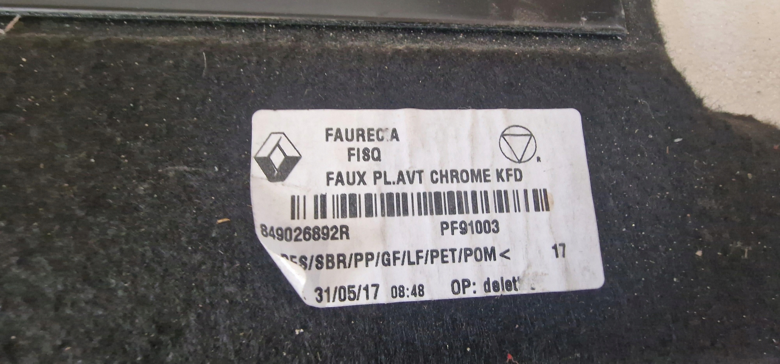 floor boot TALISMAN Kombi