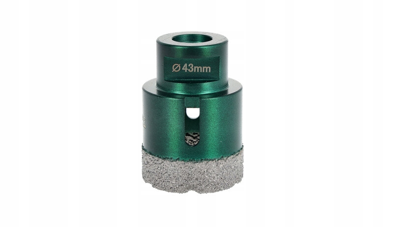 Koronka Do Gresu Diament. SR.43mm M14 Op.tuba 2290-531443 Kaem