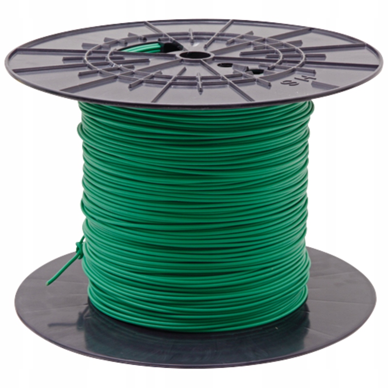 Omezovací kábel pre robotické kosačky 250 M x 2 mm, meď