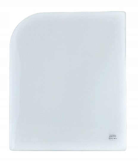 SZYBA BOCZNA PRAWA STAŁA TYLNA CAT 302.7D CR 2012-