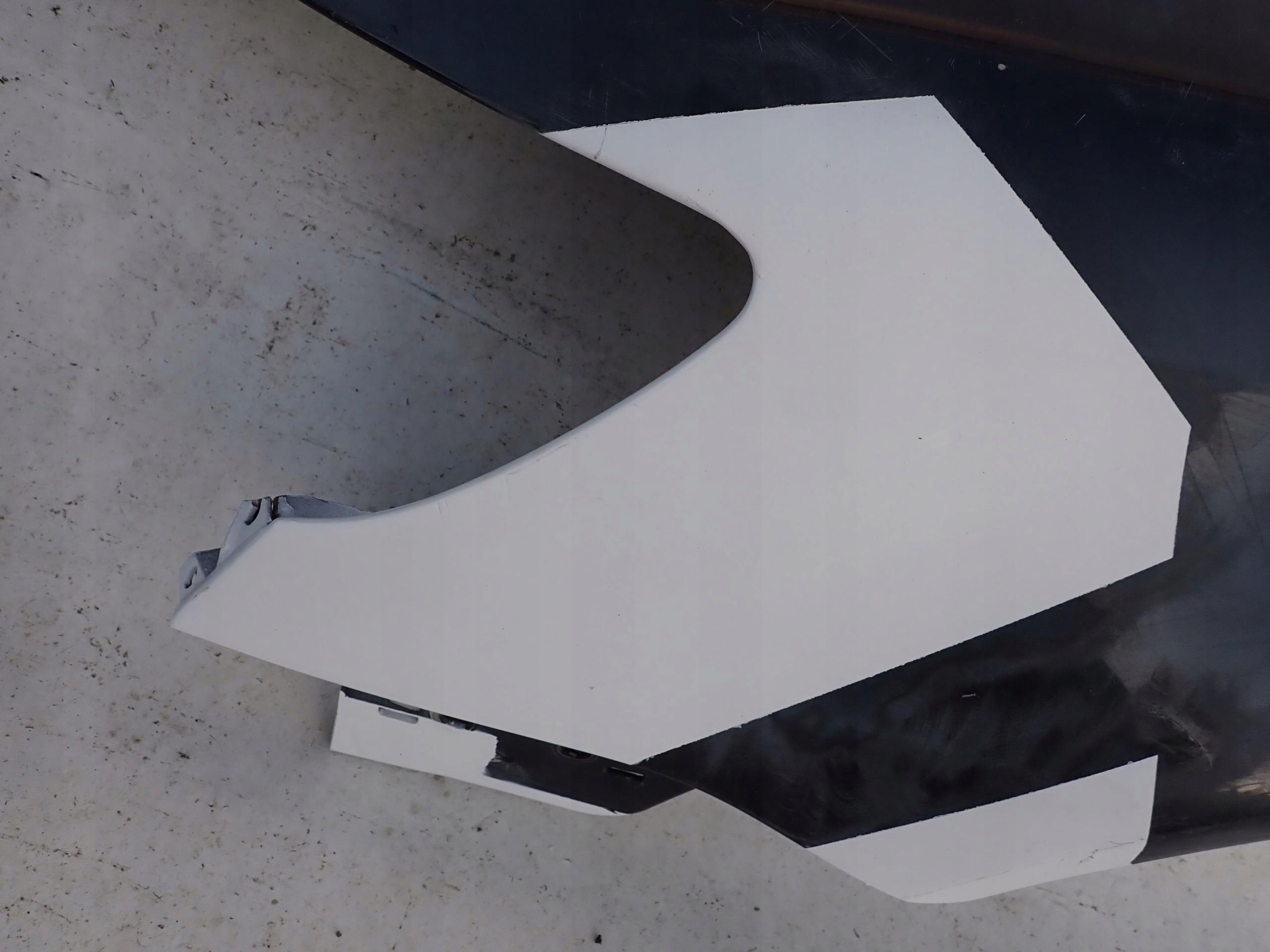 VW PHAETON 02-10 fender left front front
