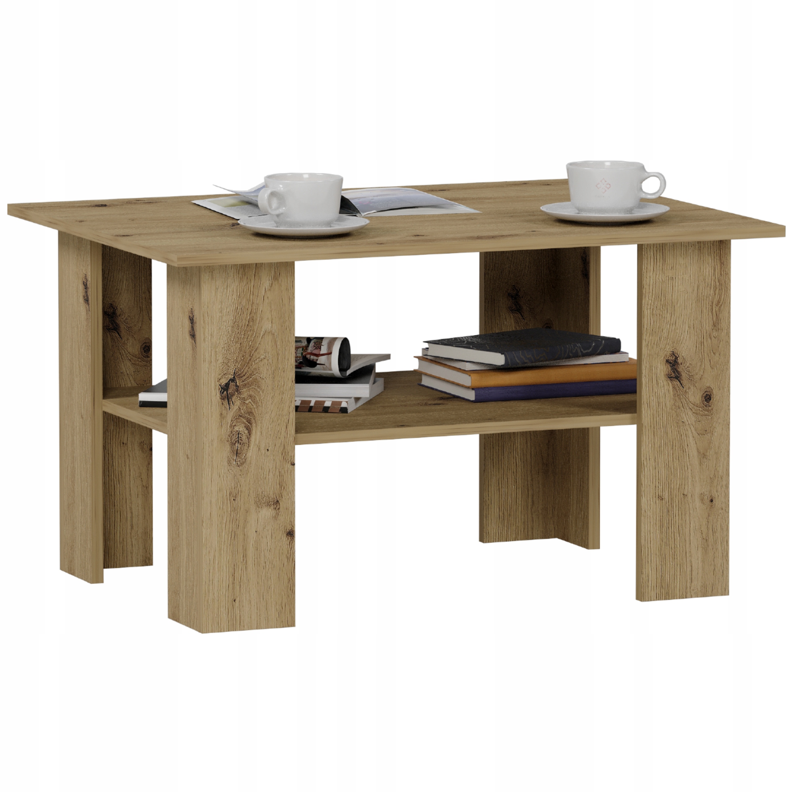 ŁAWA STOLIK KAWOWY STÓŁ A-1 ARTISAN