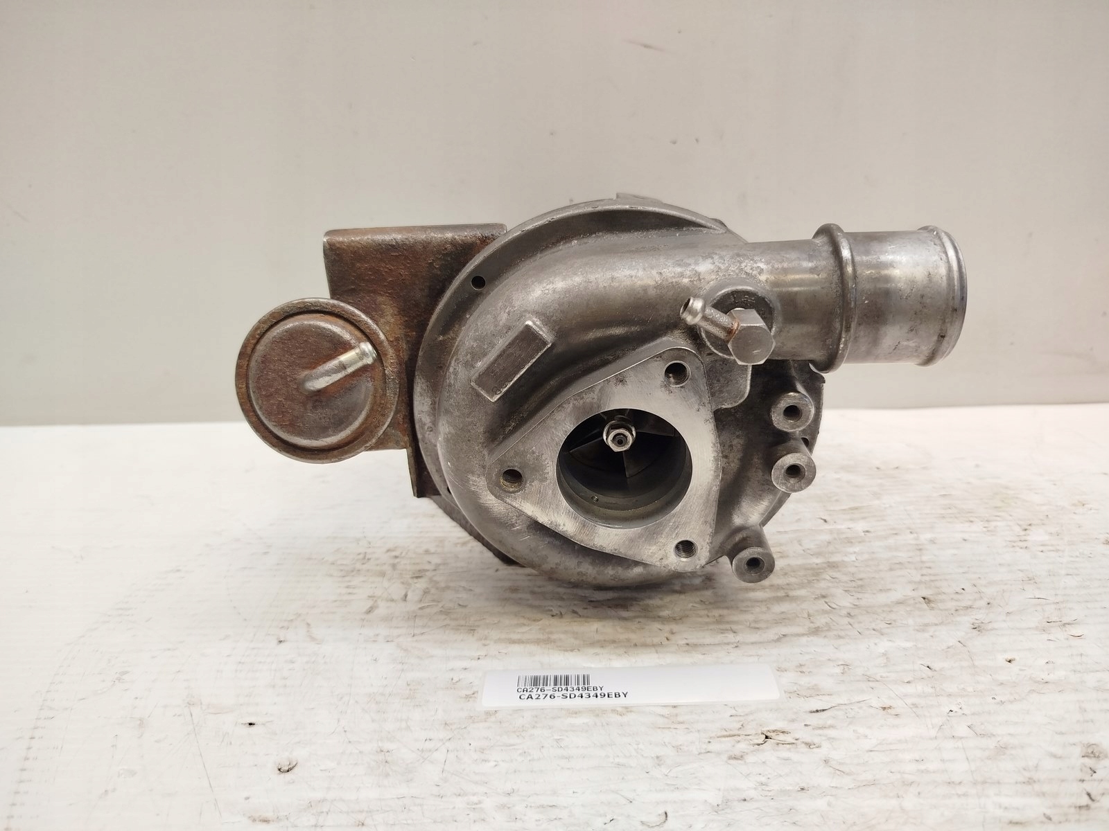 Turbolader Interstar Master Movano H1222B HT12-22B 7701479012