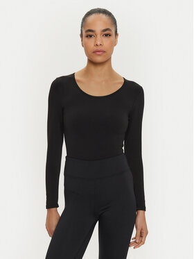 Ysabel Mora Bielizna termoaktywna górna Damskie czarny 70016