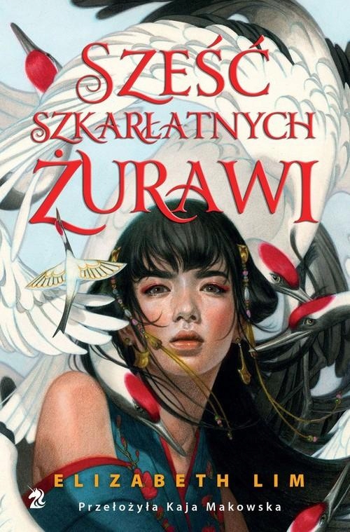 Sześć Szkarłatnych Żurawi, LIM Elizabeth