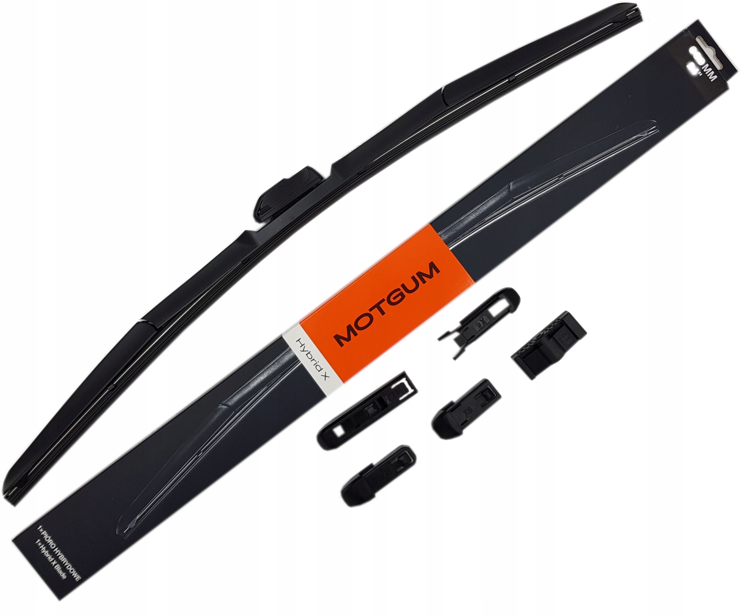 

Motgum pióro wycieraczki hybrydowe Hybrid X 560mm