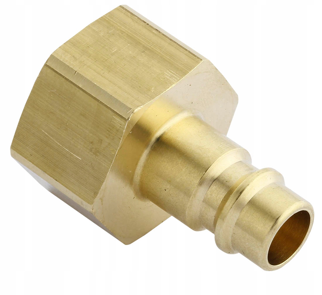 

Wtyk szybkozłączki gwint wewnętrzny 1/2'' Rectus