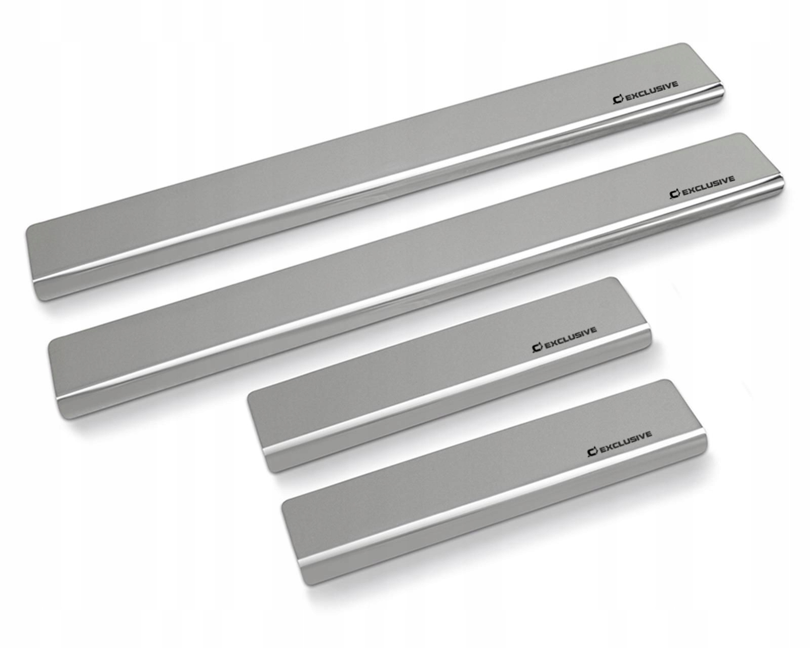 Listwy Nakładki na progi DACIA Sandero II 2013-2017