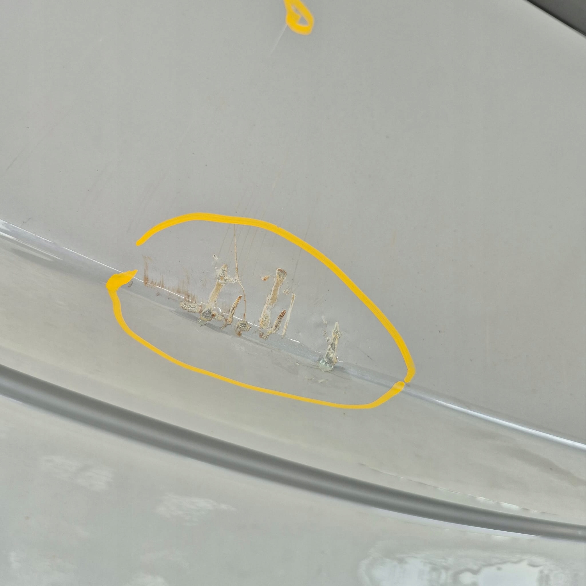 BYD SEAL 22- trunk door boot rear part rear