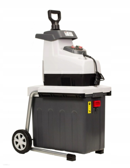 

Nac SHE280S-BOX-G Rozdrabniacz Frezowy Elektryczny