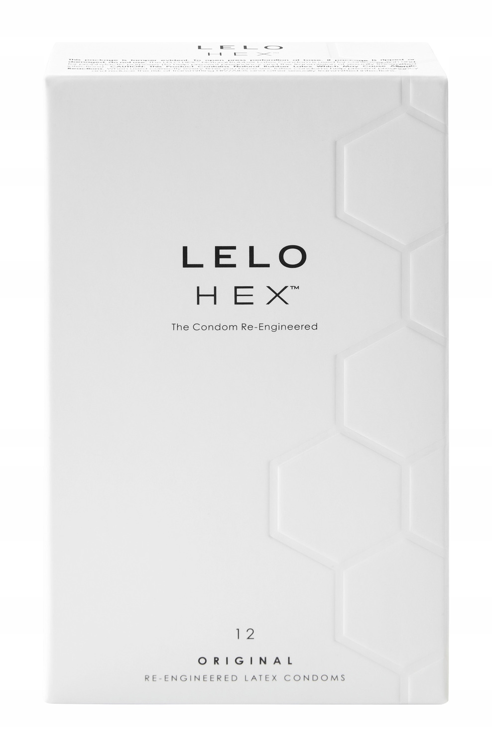 

Lelo Hex Original opakowanie 12szt