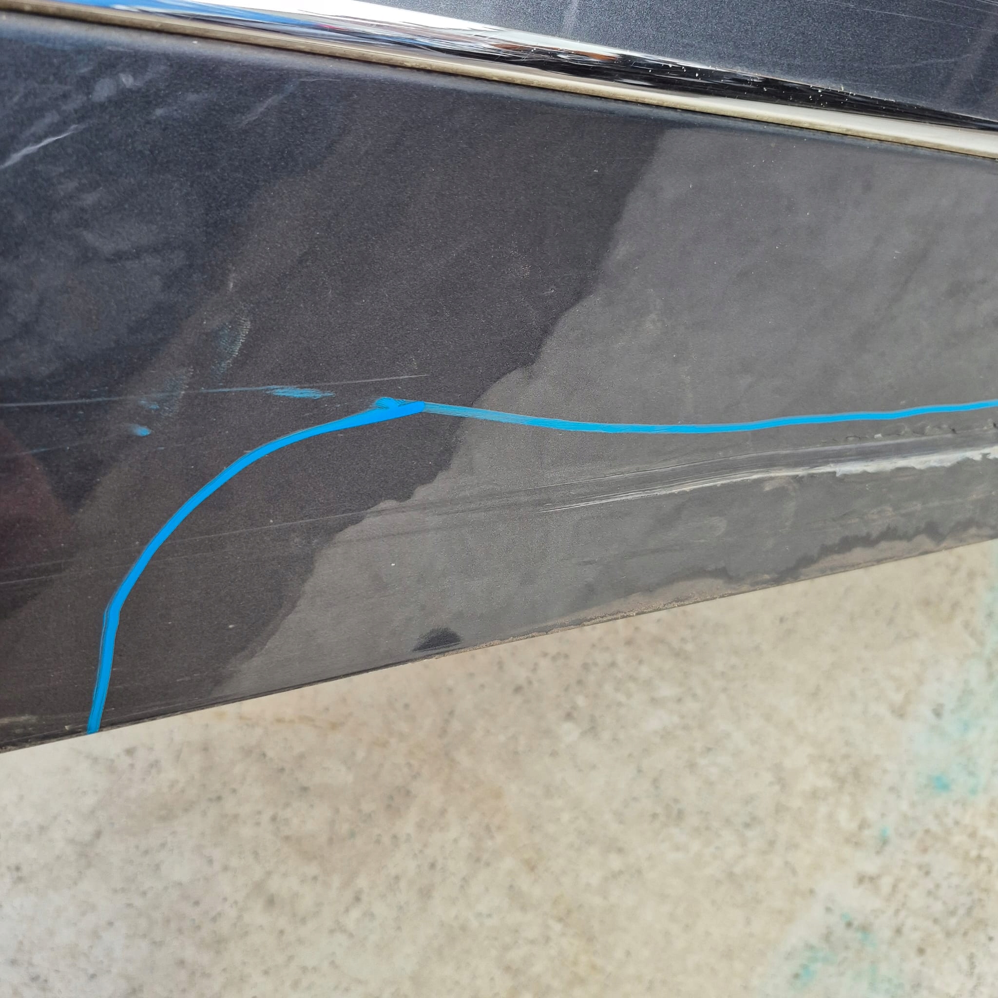 MERCEDES E-KLASA W212 09-13 door front front right