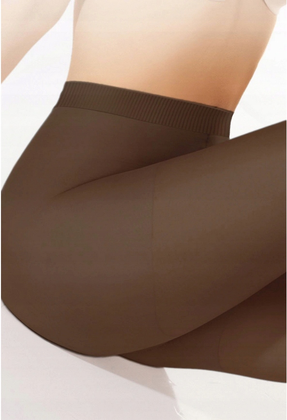 RAJSTOPY GATTA COMFORT STYLE 20 DEN 4-L NERO Rozmiar 4