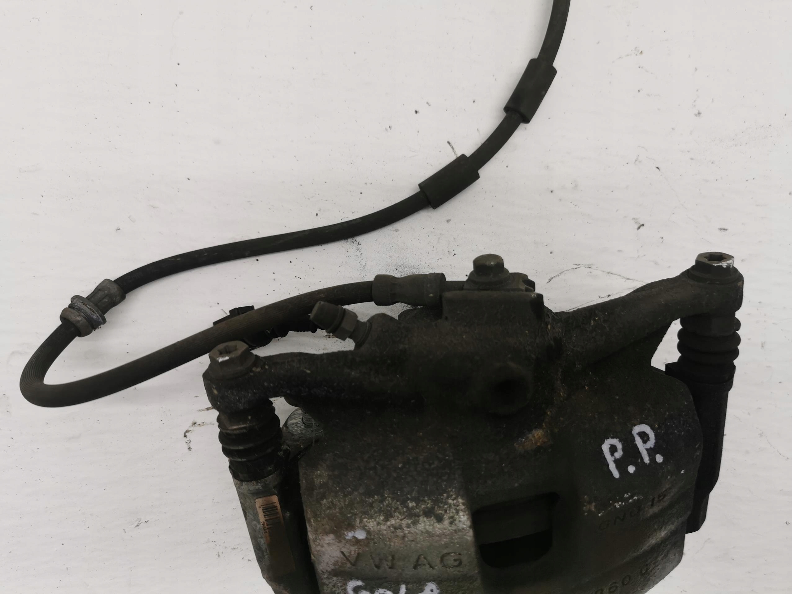 caliper brake right front VW GOLF VIII 1.5 TSI