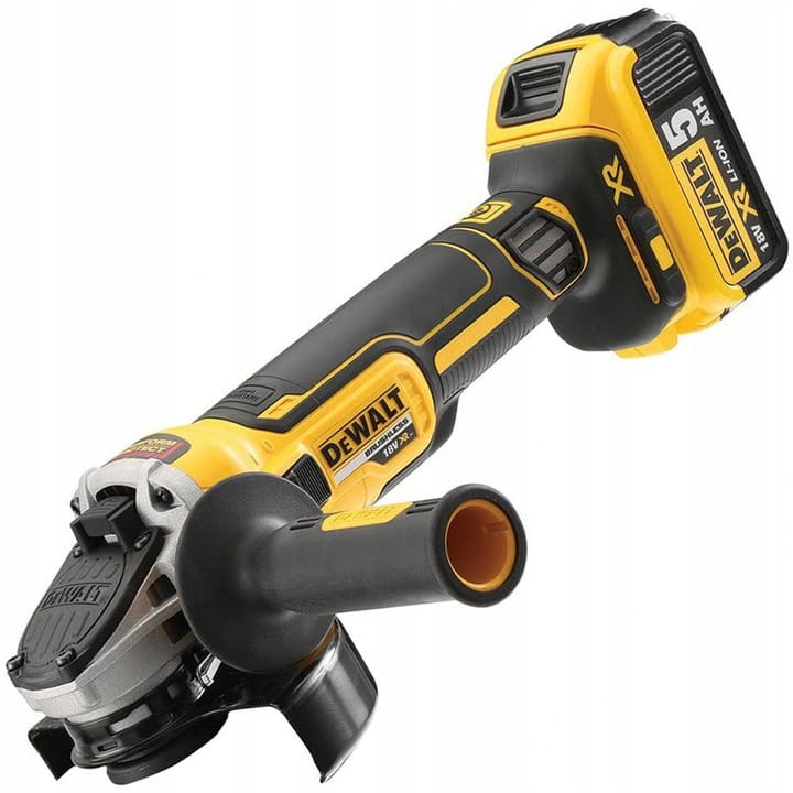 DeWALT DCK2020P2T zestaw DCD791 DCG405 2x5Ah Marka DeWalt