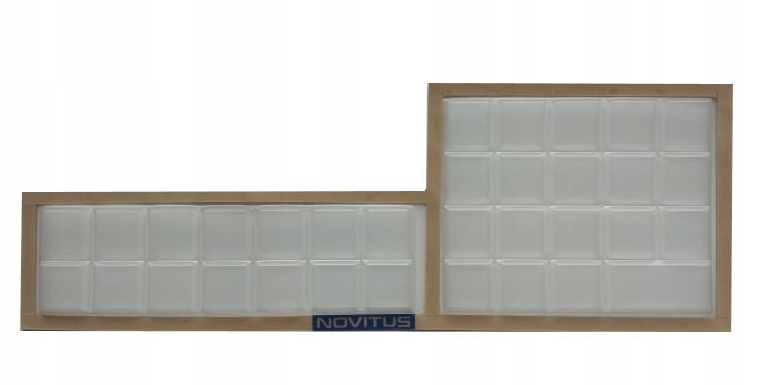 OSŁONA KLAWIATURY W KASIE NOVITUS SENTO