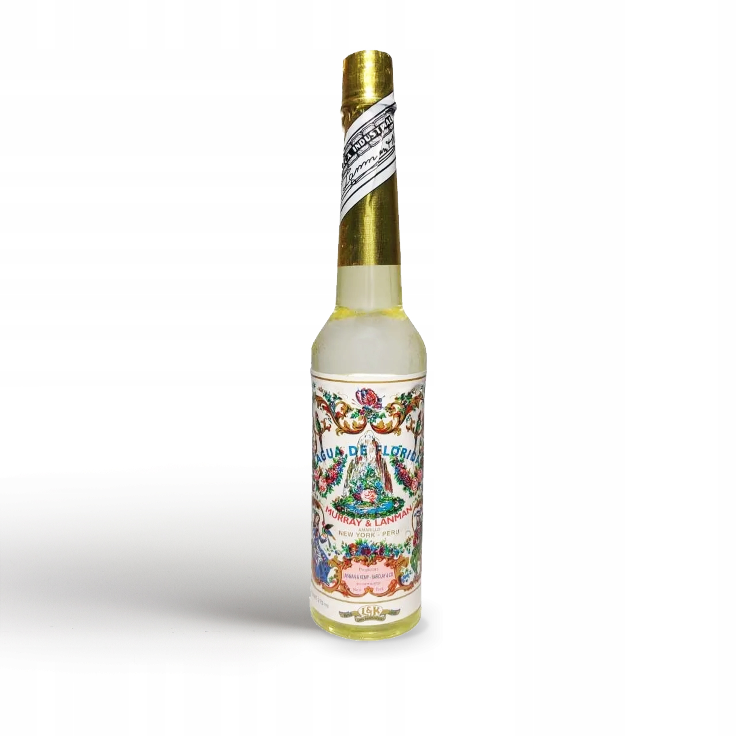 Vonná Voda Agua de Florida Shamanic Cleanse Murray Lanman Kemp 270 ml