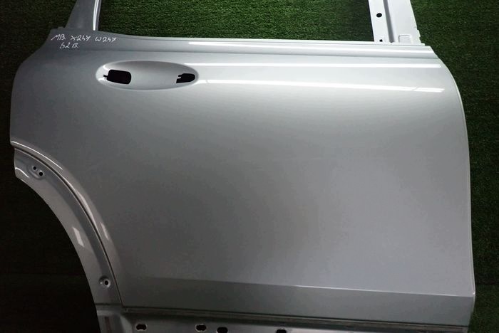 MERCEDES W247 247 GLB 19- tür rechts hinten heck