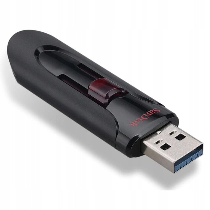 

Pendrive SanDisk Cruzer Glide 256GB Usb 3.0