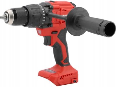 18V Aku Vrtačka Bezkartáčový 120 Nm Body