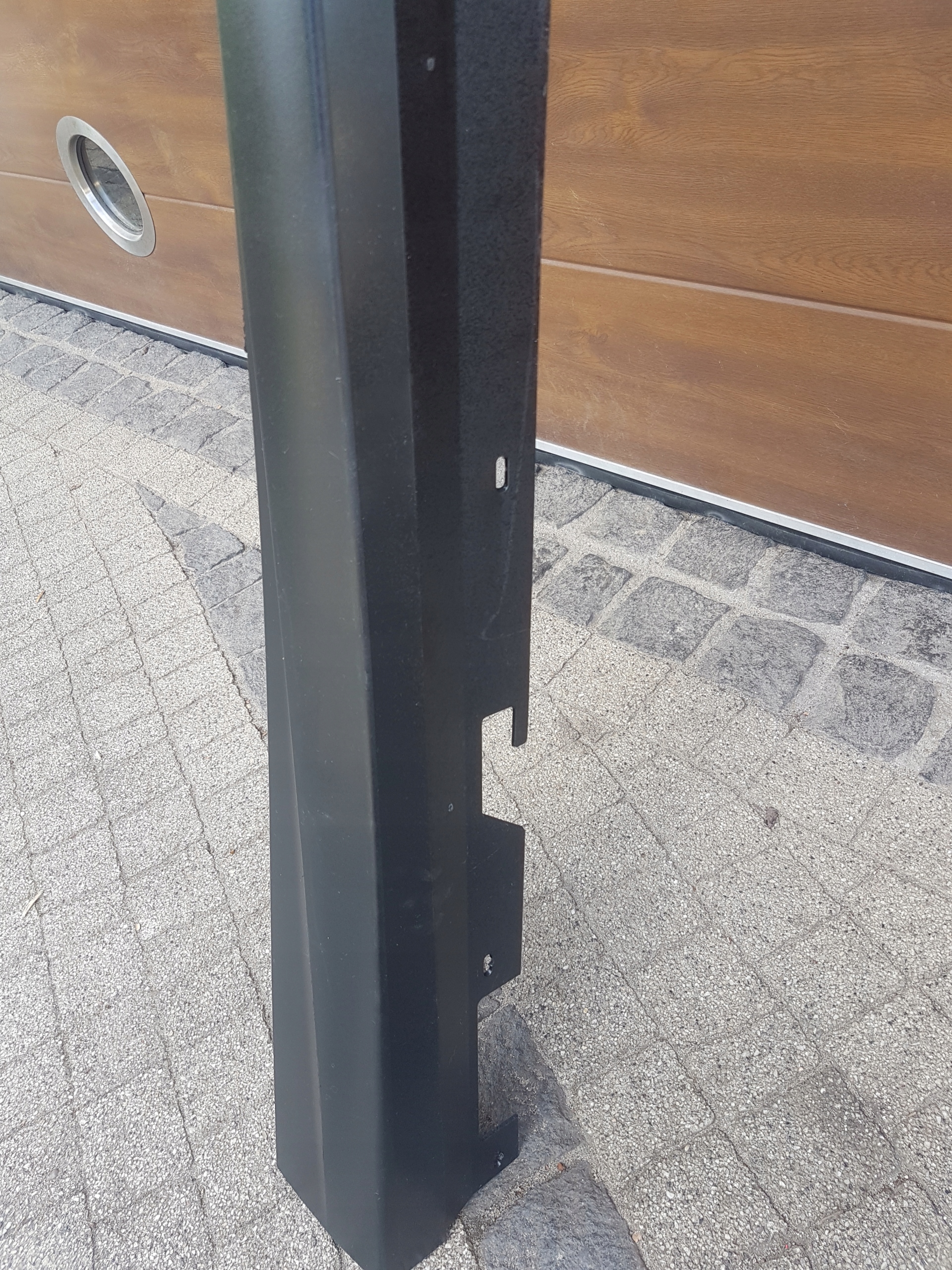 moulding threshold left BMW i5 G60 G61 5A011B1