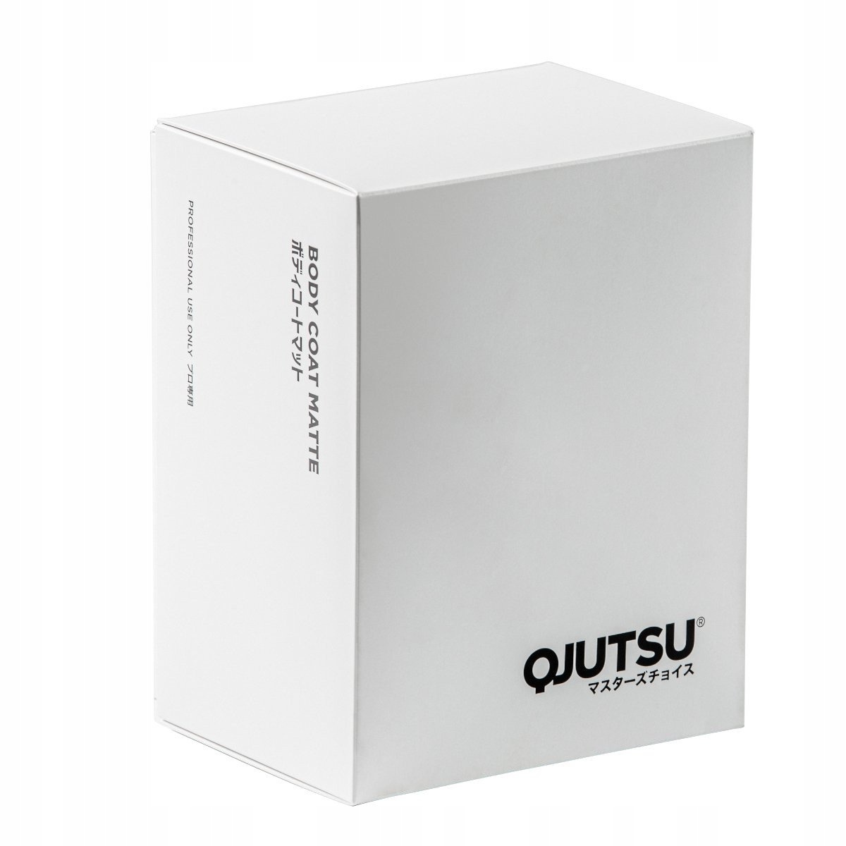 QJUTSU BODY COAT MATTE POWŁOKA LAKIERÓW MATOWYCH Numer katalogowy producenta 10502