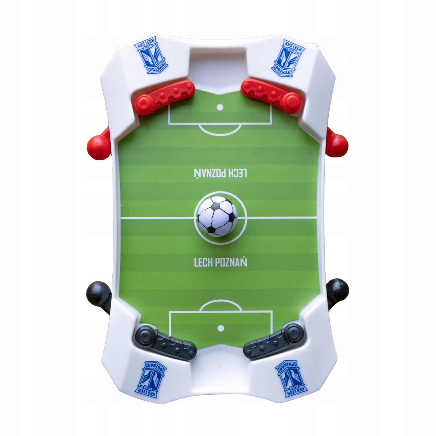 GRA ZRĘCZNOŚCIOWA PIŁKARZYKI LECH POZNAŃ STADION