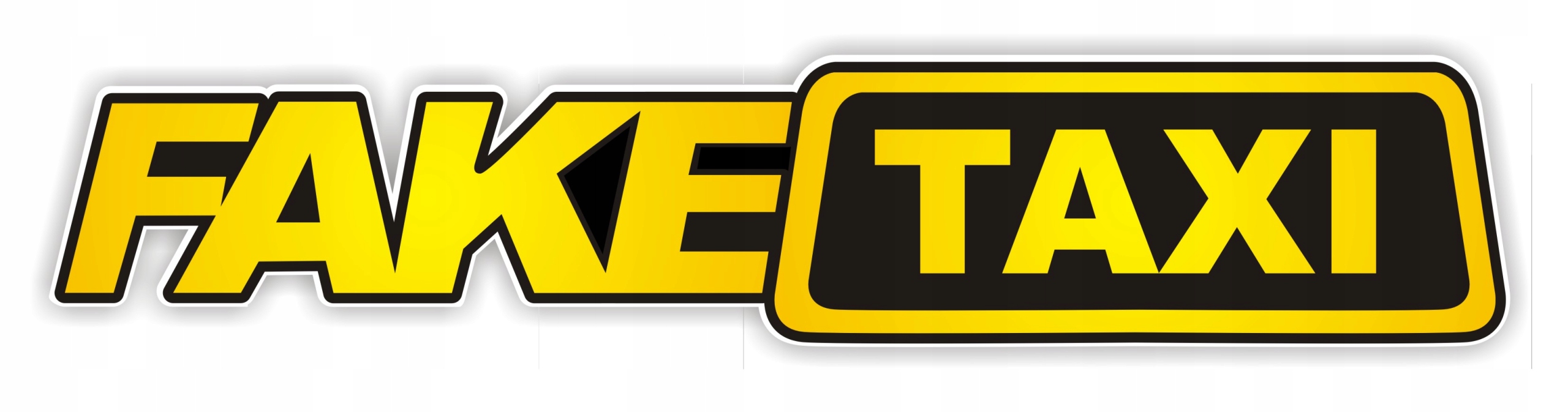 

Naklejka Fake Taxi 20 cm