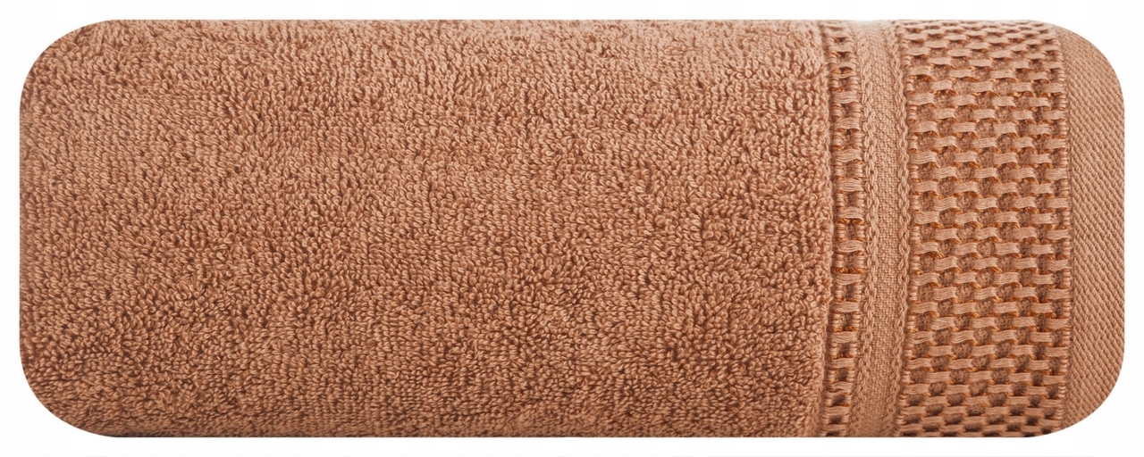 

Ręcznik Carlo Eurofirany Premium 70x140 Ceglasty