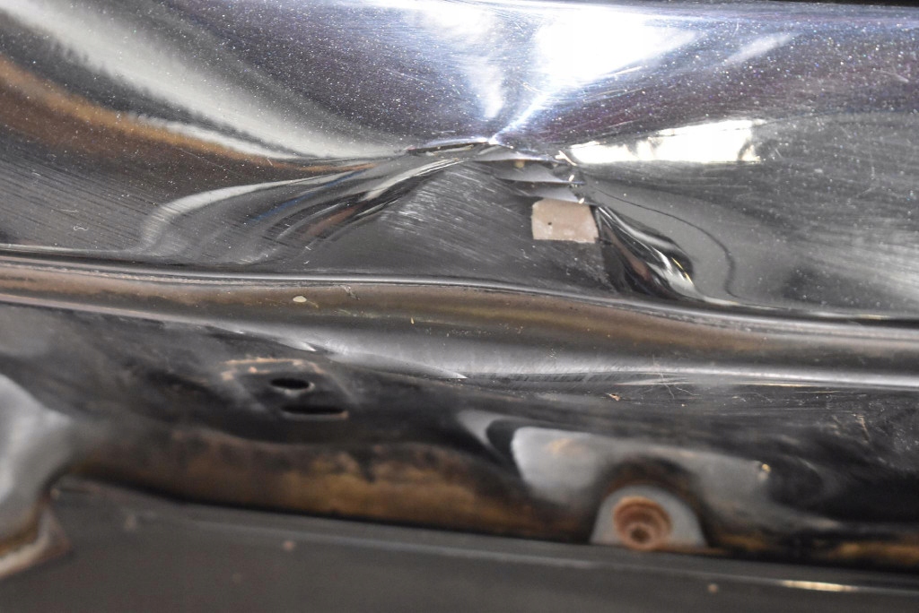 trunk door boot rear part rear grey FORD FOCUS MK3 5D HB 14-19