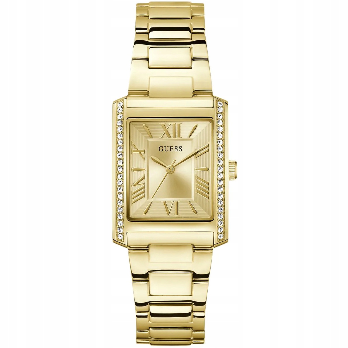Dámské hodinky Guess GW0874L4 zlaté