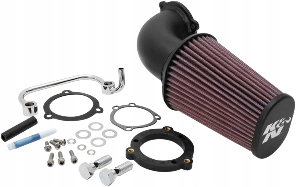 Kužeľový vzduchový filter K&n Aircharger Harley Sportster XL 883 1200 04-21