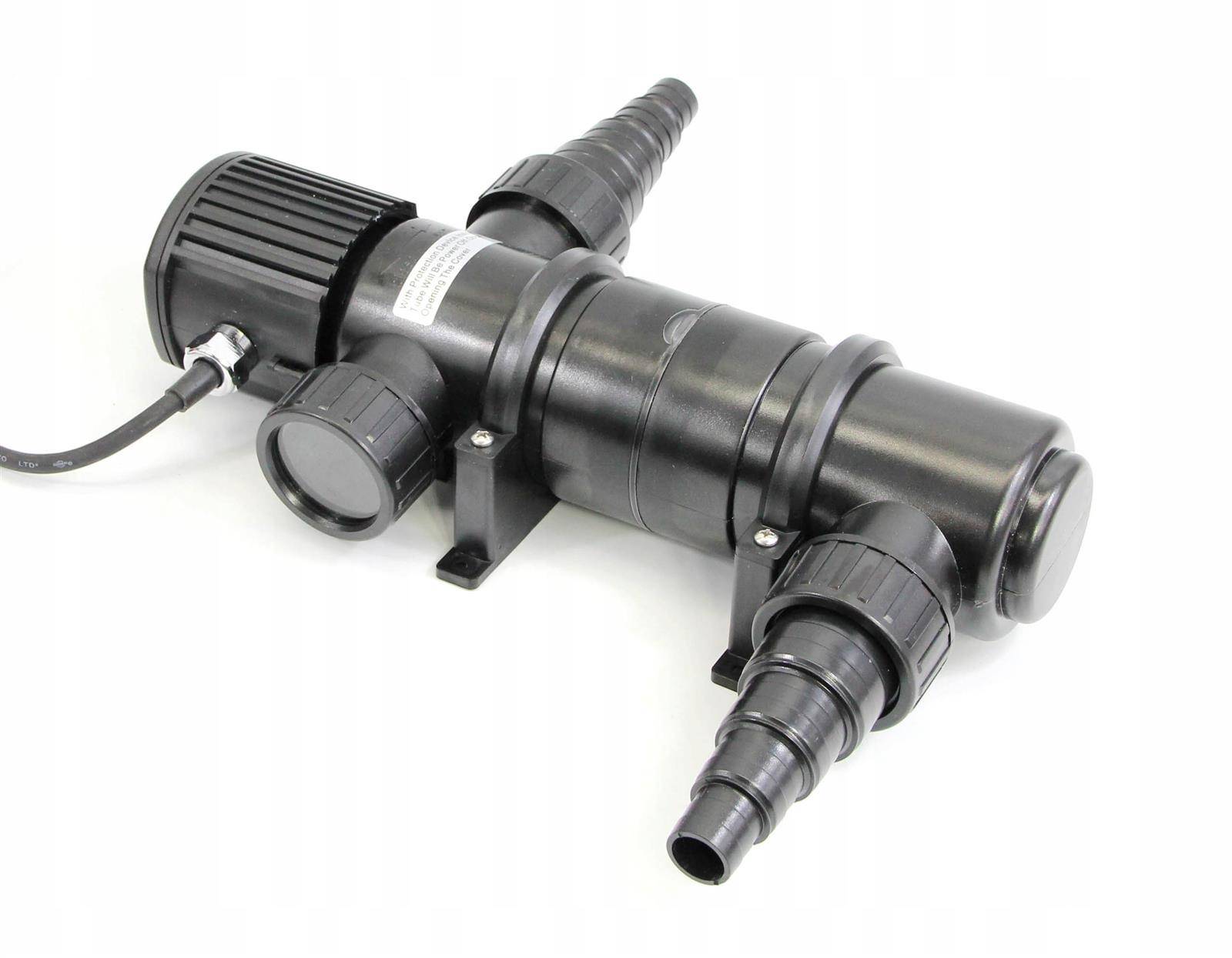 Lampa Uv-c 11W Sunsun CUV-211 filtr eliminator glonów do akwarium