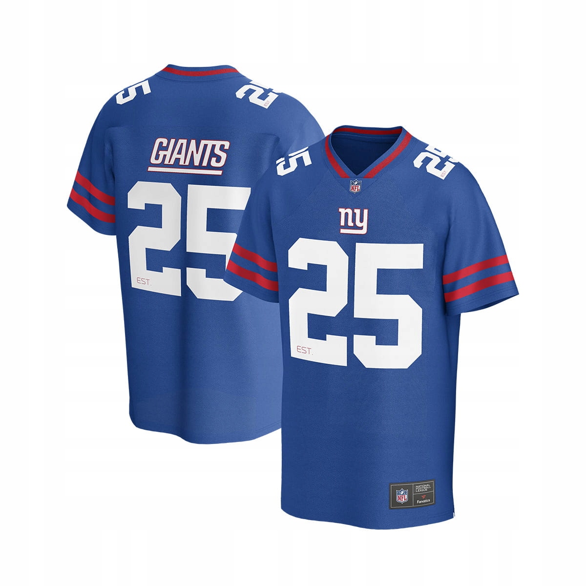 Koszulka Fanatics NFL Core Foundation Jersey New York Giants - XXL Marka Fanatics
