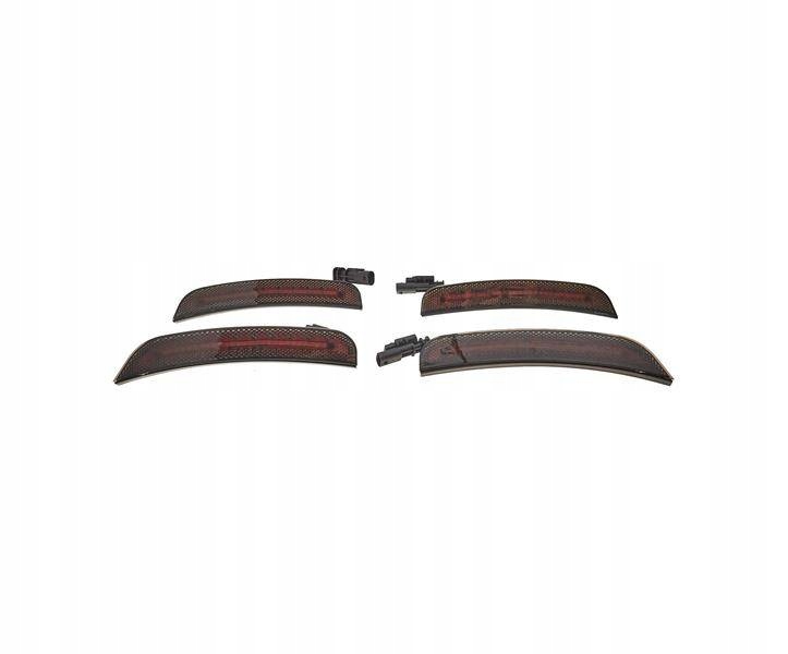 Światło odblaskowe Dodge Charger 2015 - Przód