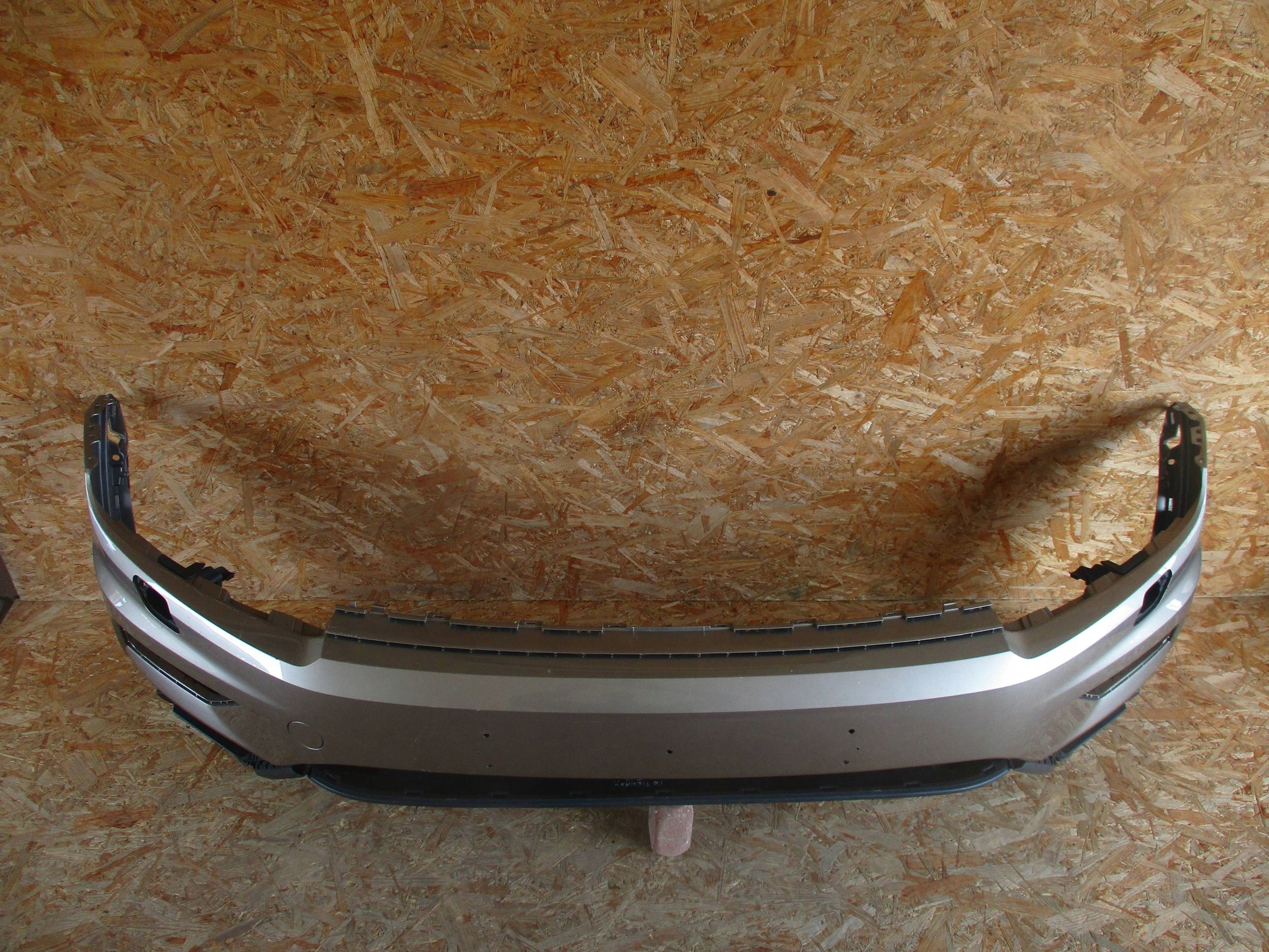bumper front front VW TIGUAN 5NA 16