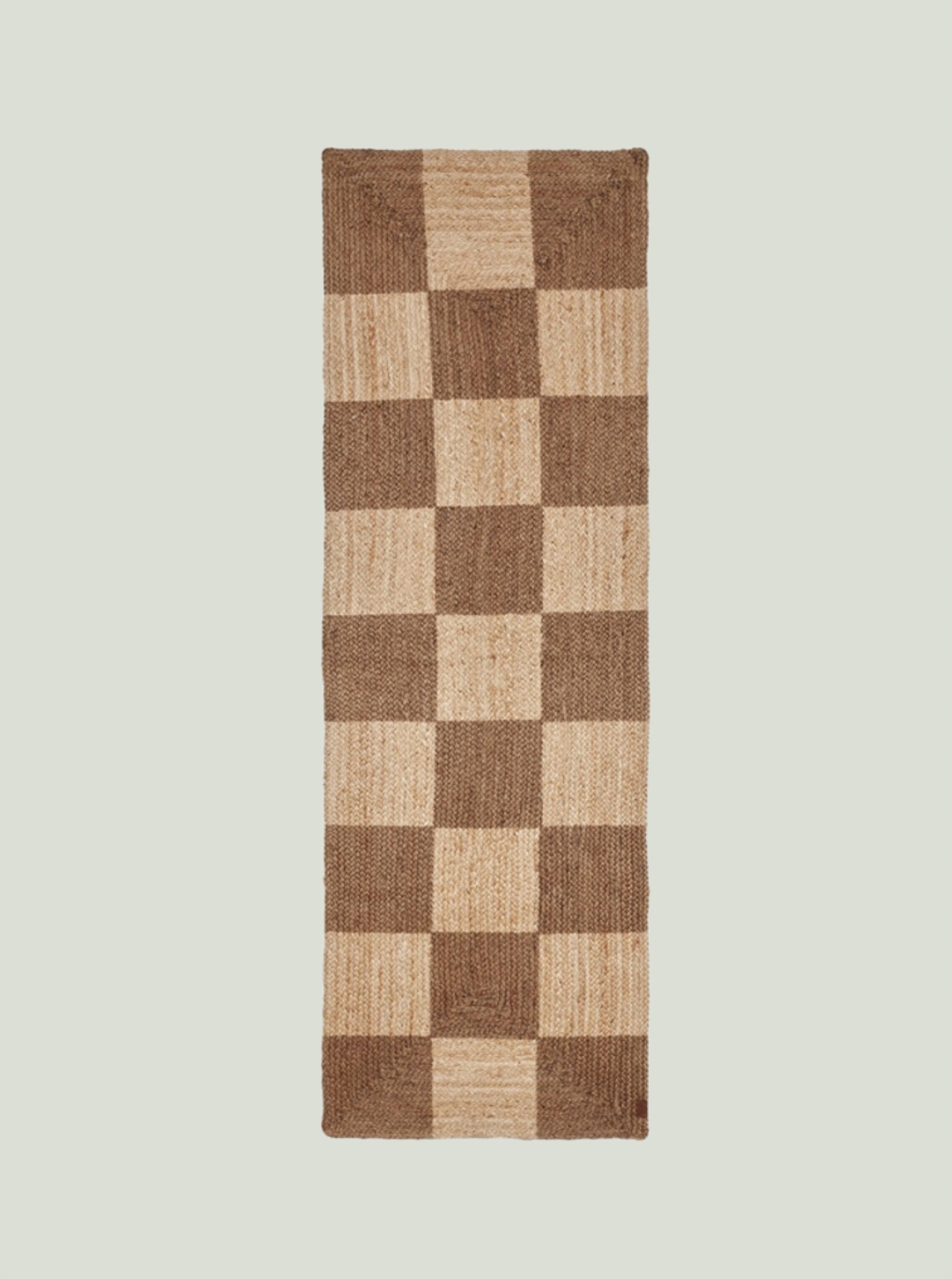 Koberec Chess Runner Nature Oyoy