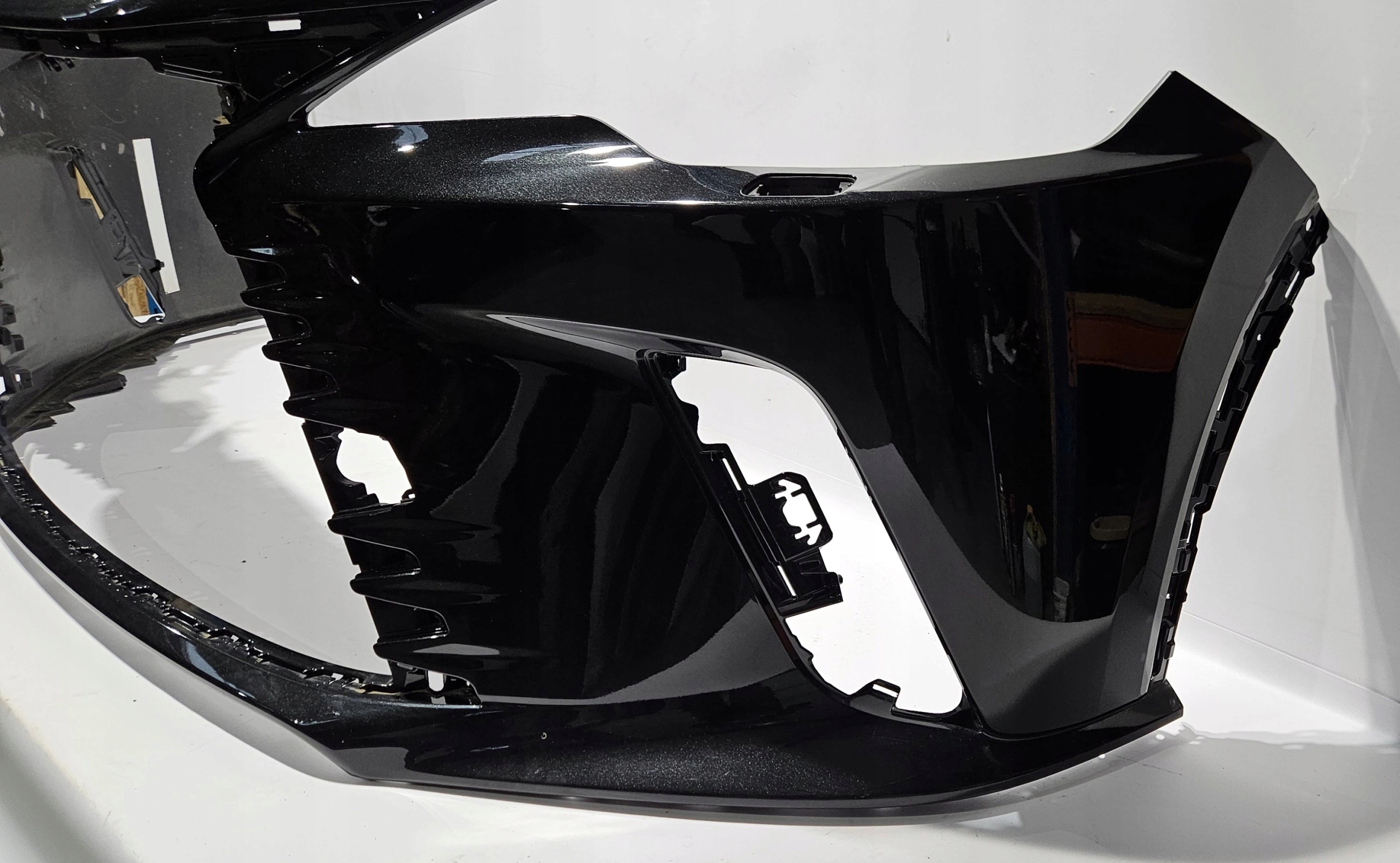 front bumper LEXUS RX V 22- washers original