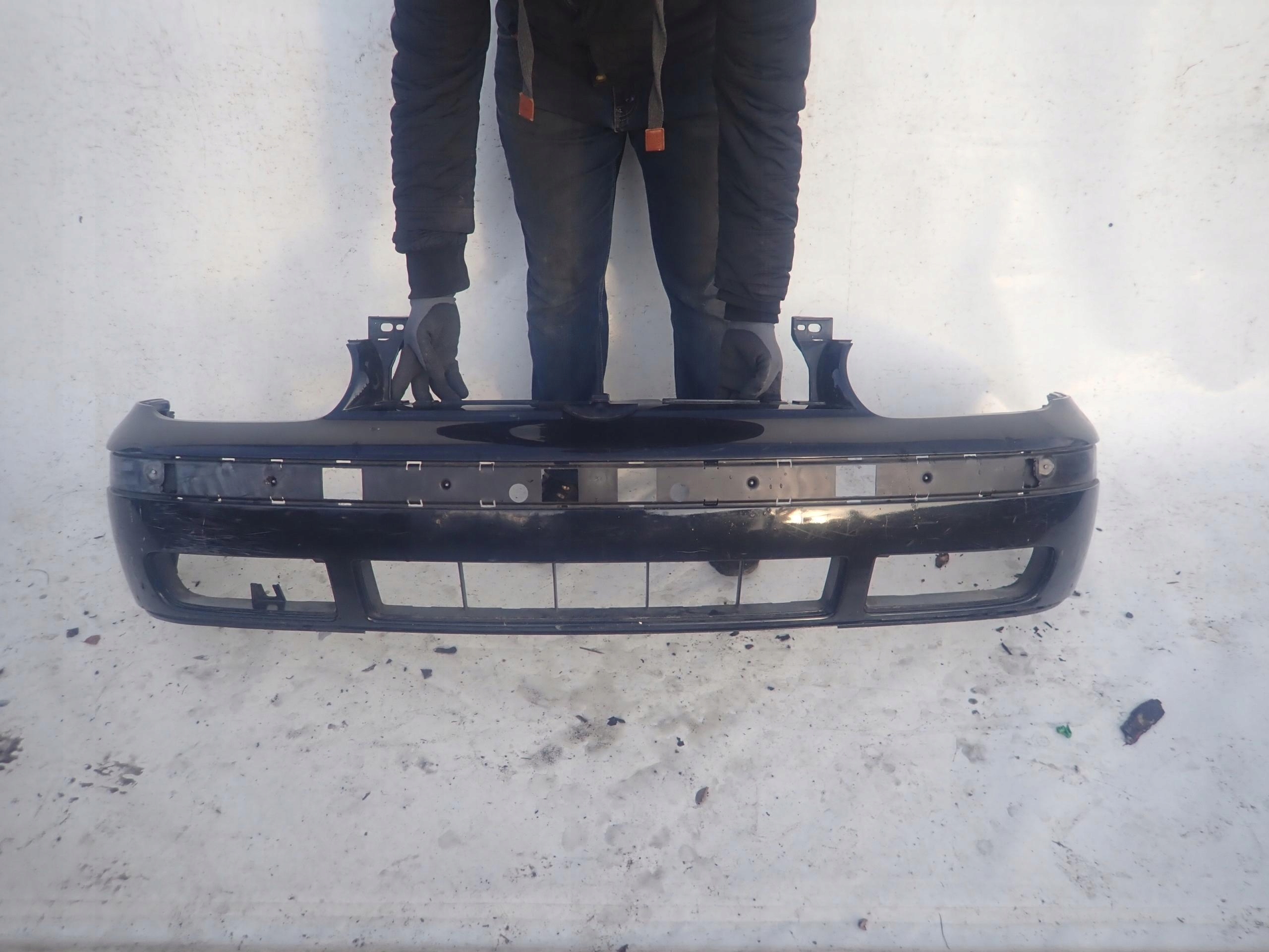 VW GOLF IV CABRIO 97-03 bumper front front