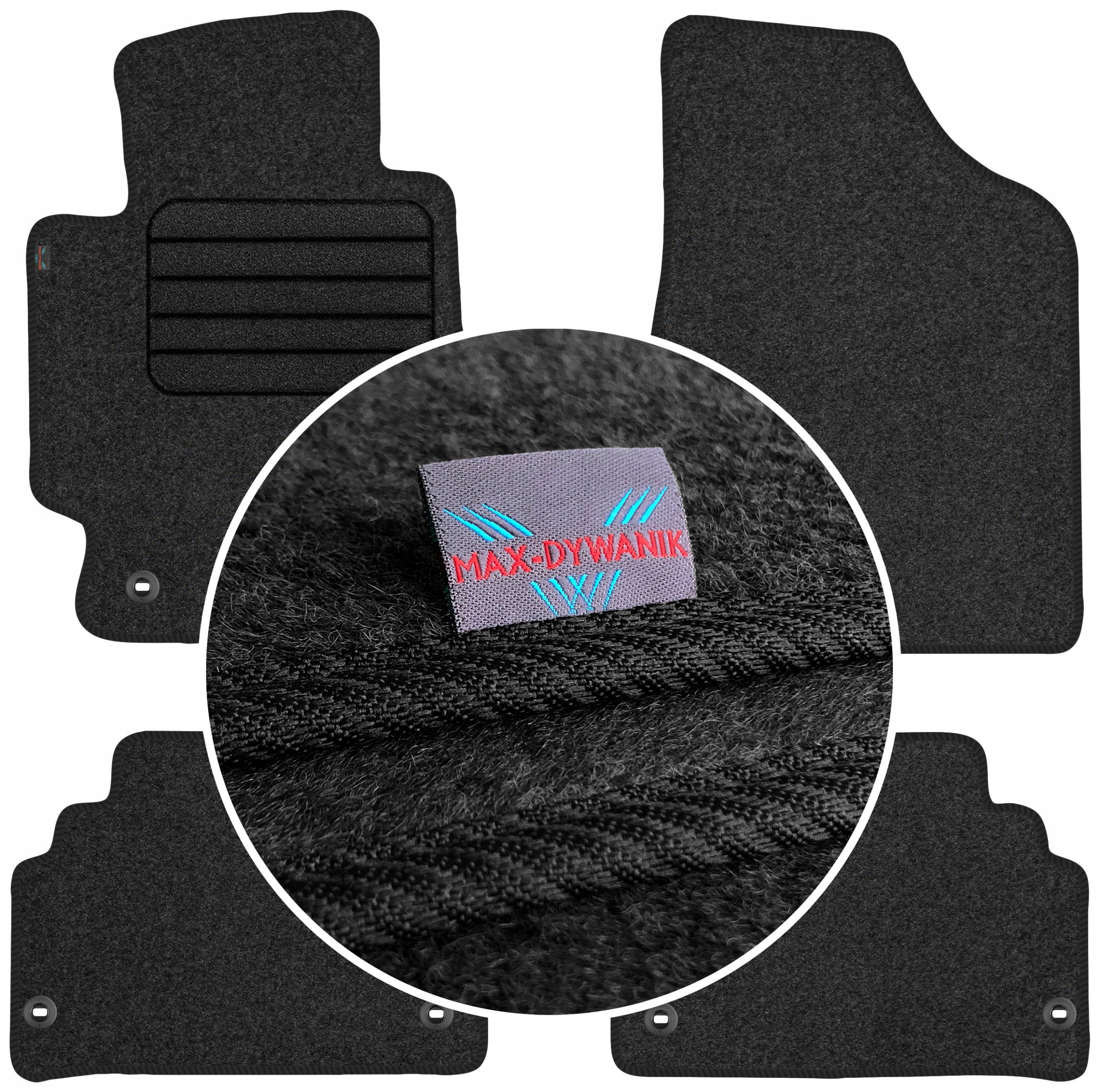 Lexus RX300 2003-2006 Koberce do auta