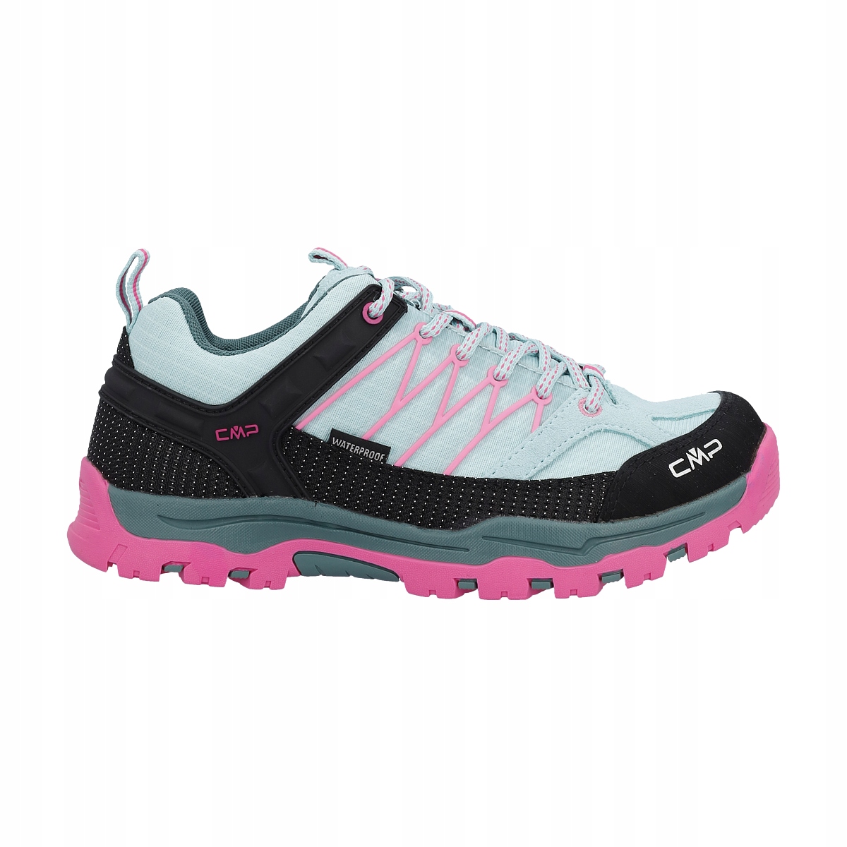 Buty trekkingowe damskie niskie Cmp Rigel wodoodporne górskie lekkie 38