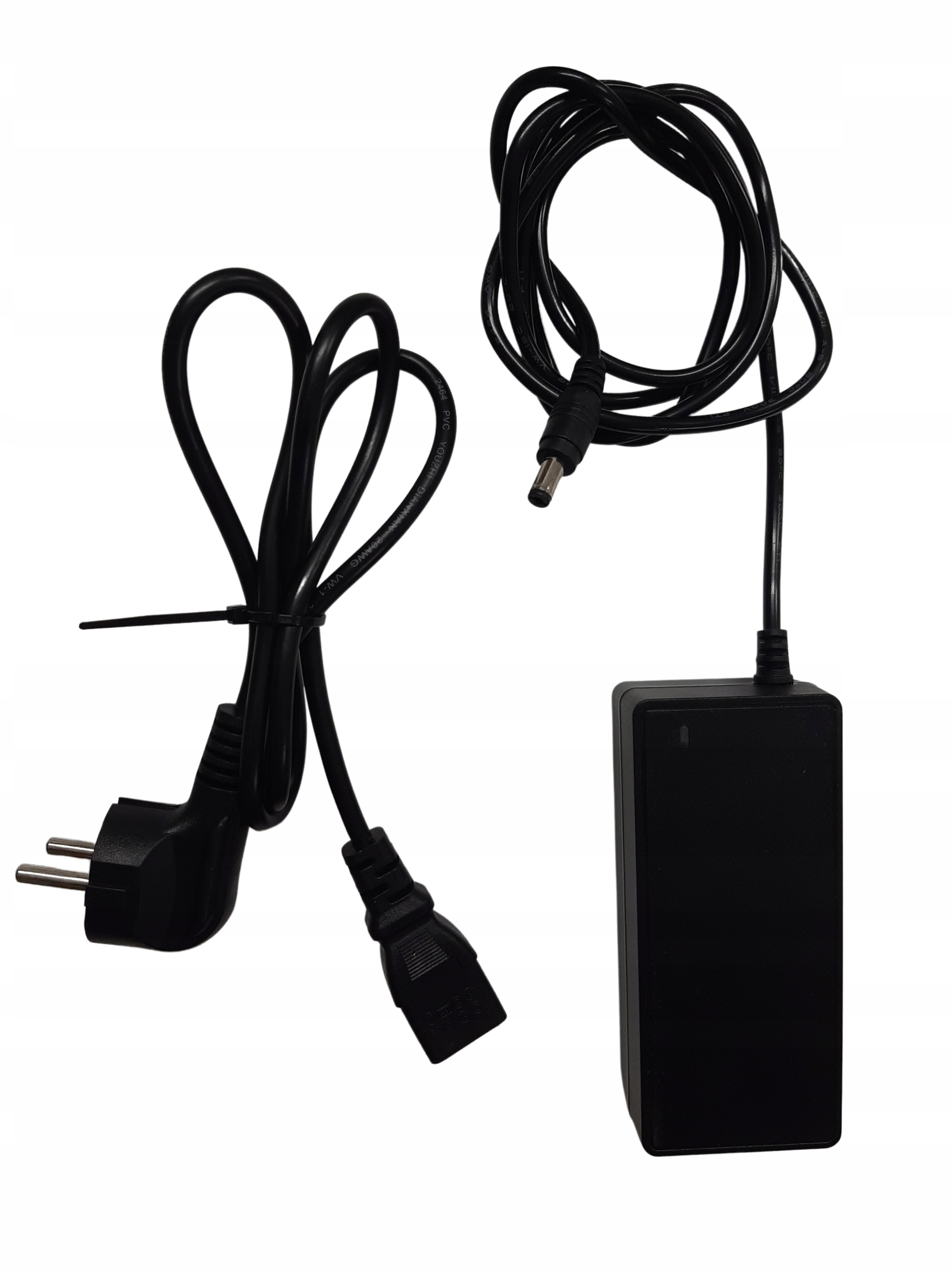 Zasilacz/Adapter 12V 5A + przewód