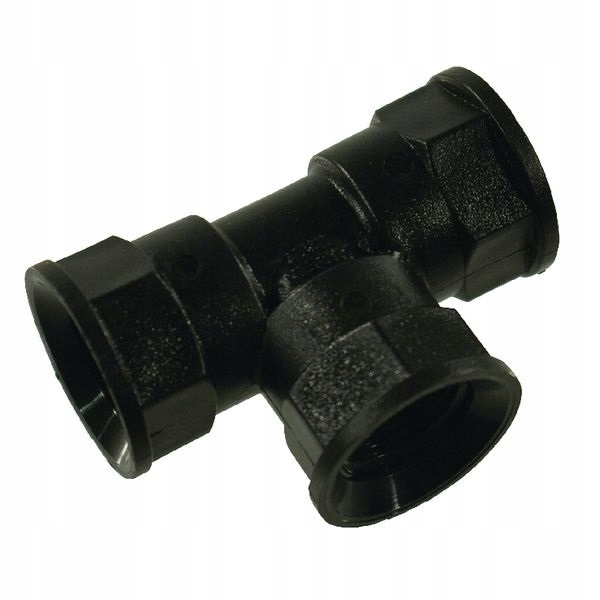 

Trójnik, złączka gwint wewnętrzny 3 x 1/2"