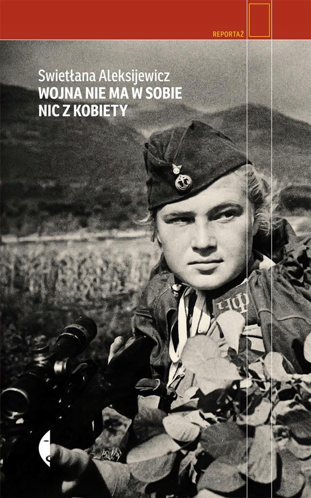 

Wojna nie ma w sobie nic z kobiety